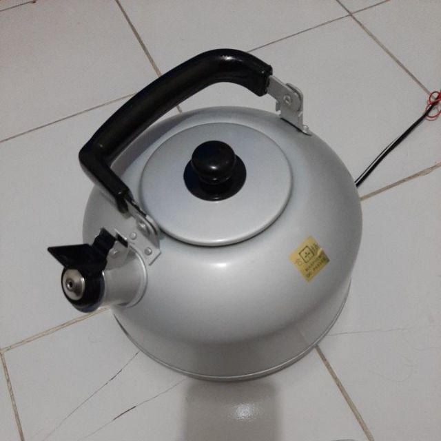 Teko Listrik Maspion Electric Kettle 24cm Mg-5824 (00112.00037)