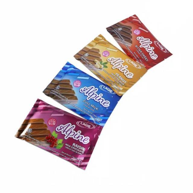 

COKELAT L'AGIE ALPINE 60 GRAM (ISI 24 BATANG)