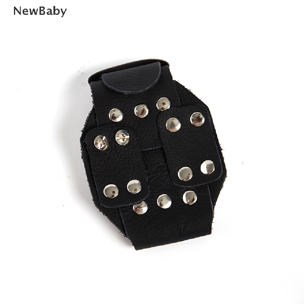 NewBaby Slingshot Wristband Fishing Hunting Shooting Reel Holder Guard Capture Glove ID