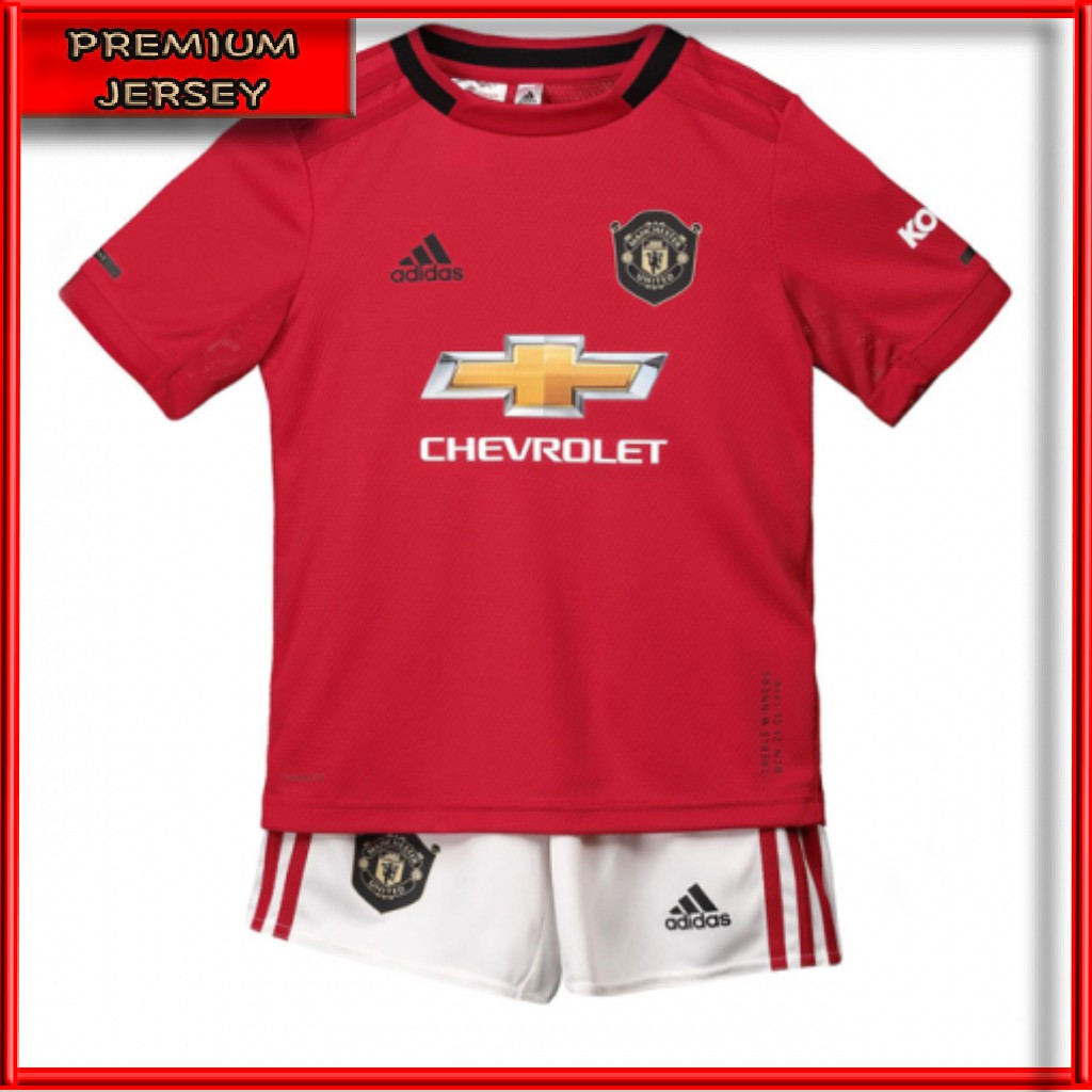 jersey bola manchester united