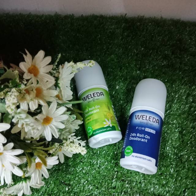 Weleda 24h Roll Deodorant 50ml
