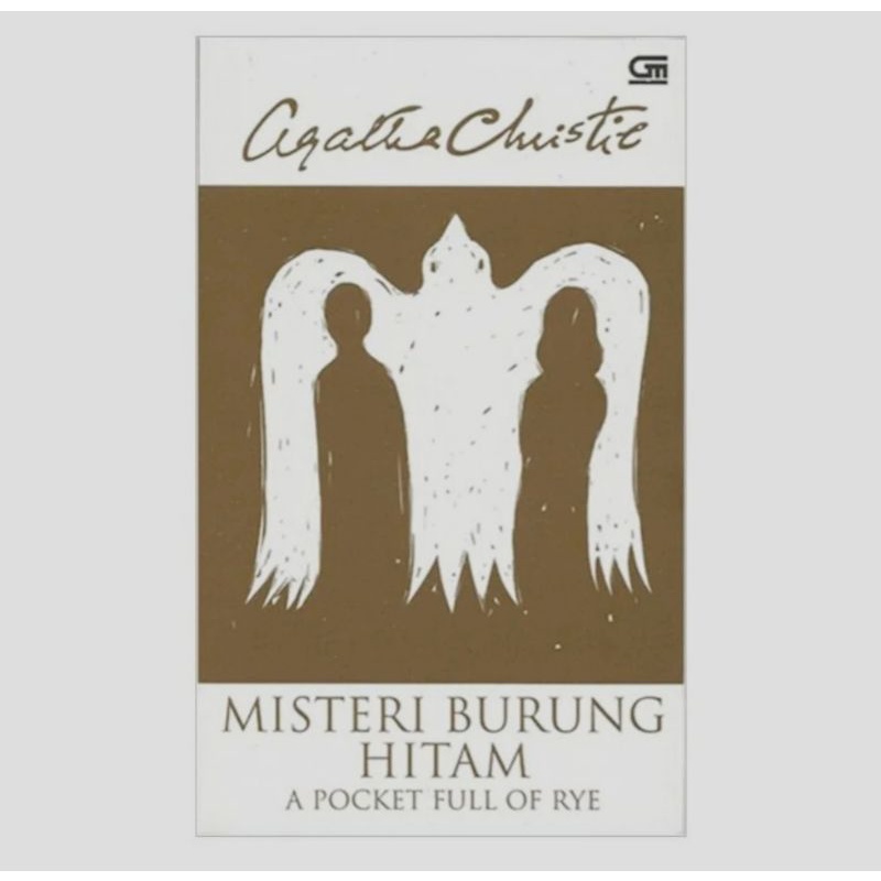 Novel Terjemahan Agatha Christie Collection #6 Buka Bundling/Bundel Jual Terpisah