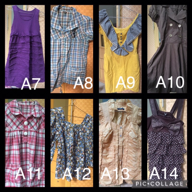 SALE!!! pakaian wanita murah meriah preloved premium