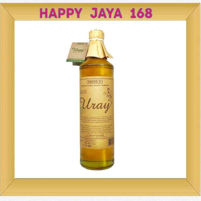 Madu Uray 640ml ( 875 gram )