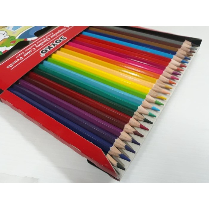 

Limited Joyko Pensil Warna 24 Color Cp-24Pb Sale!!!