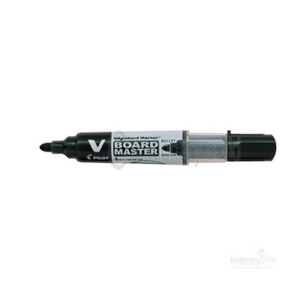 

Pilot VBoard Master Whiteboard Marker Bullet Medium
