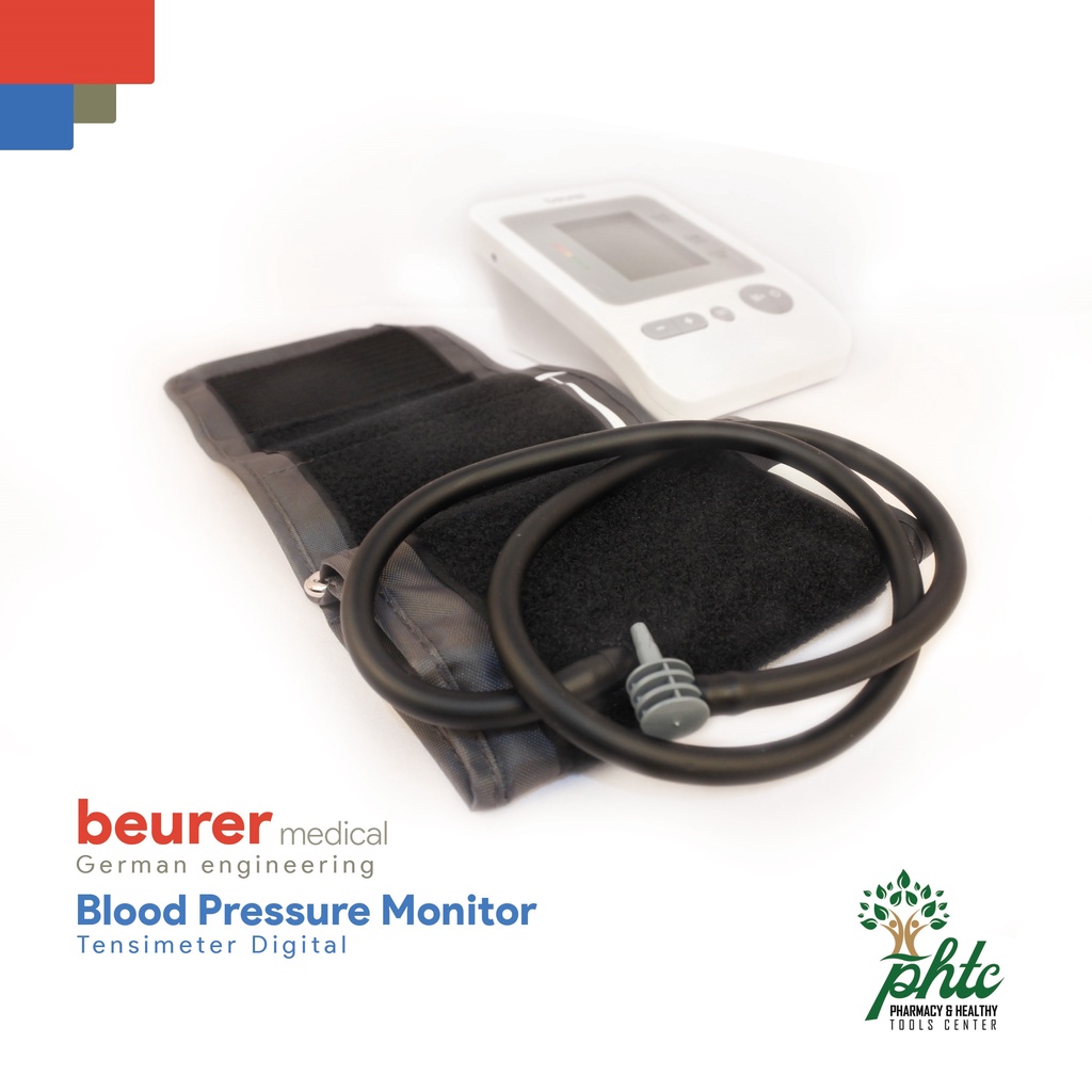 BEURER BM26 Alat Tensimeter Digital l Alat Ukur Tekanan Darah Beurer BM 26