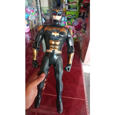 Mainan Anak Robot Batman Besar Dengan Lampu Led Murah