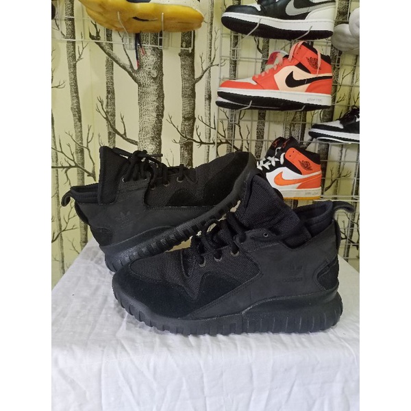 Adidas Tubular X Black ori/Second