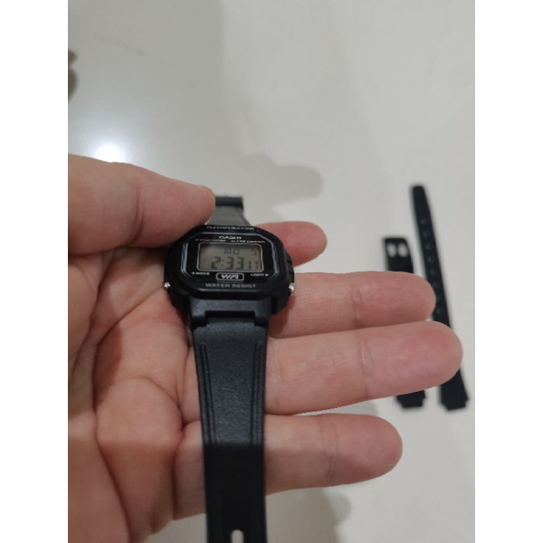 STRAP TALI JAM TANGAN CASIO LA-20WH