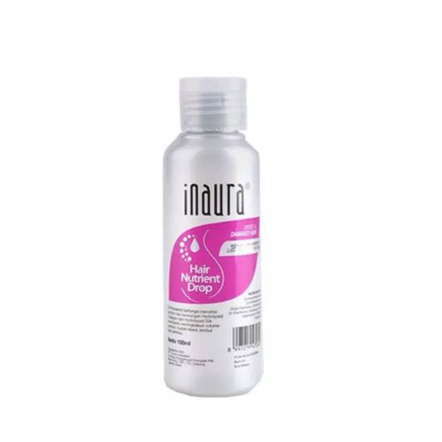 inaura hair nutrient drop vitamin rambut