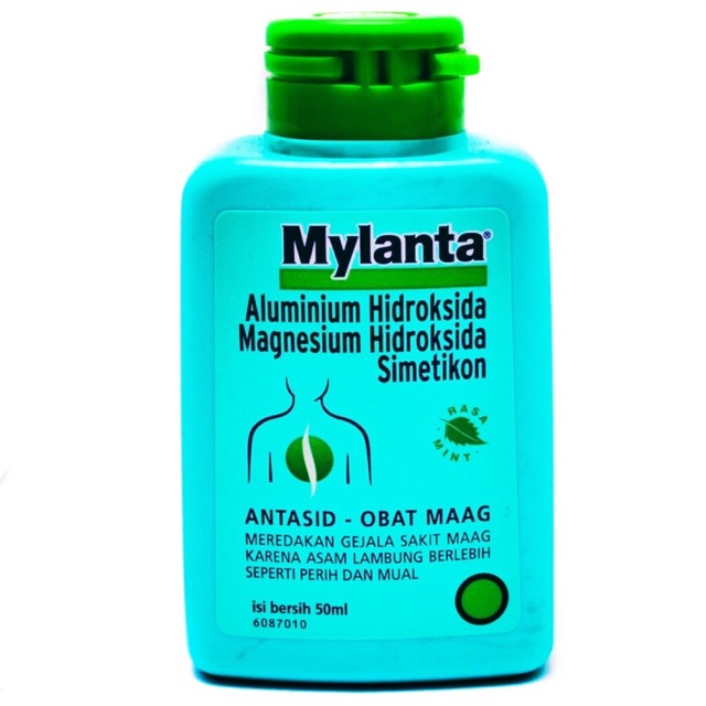 Mylanta cair 50 ml