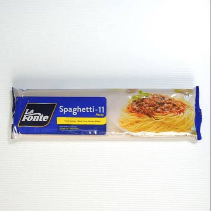 

LA FONTE SPAGHETTI 11 450GR