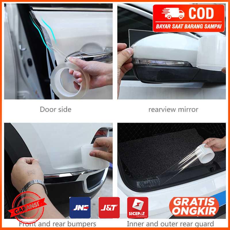 Stiker Pelindung Mobil Car Scratchproof Tape 3 m C405 70mm