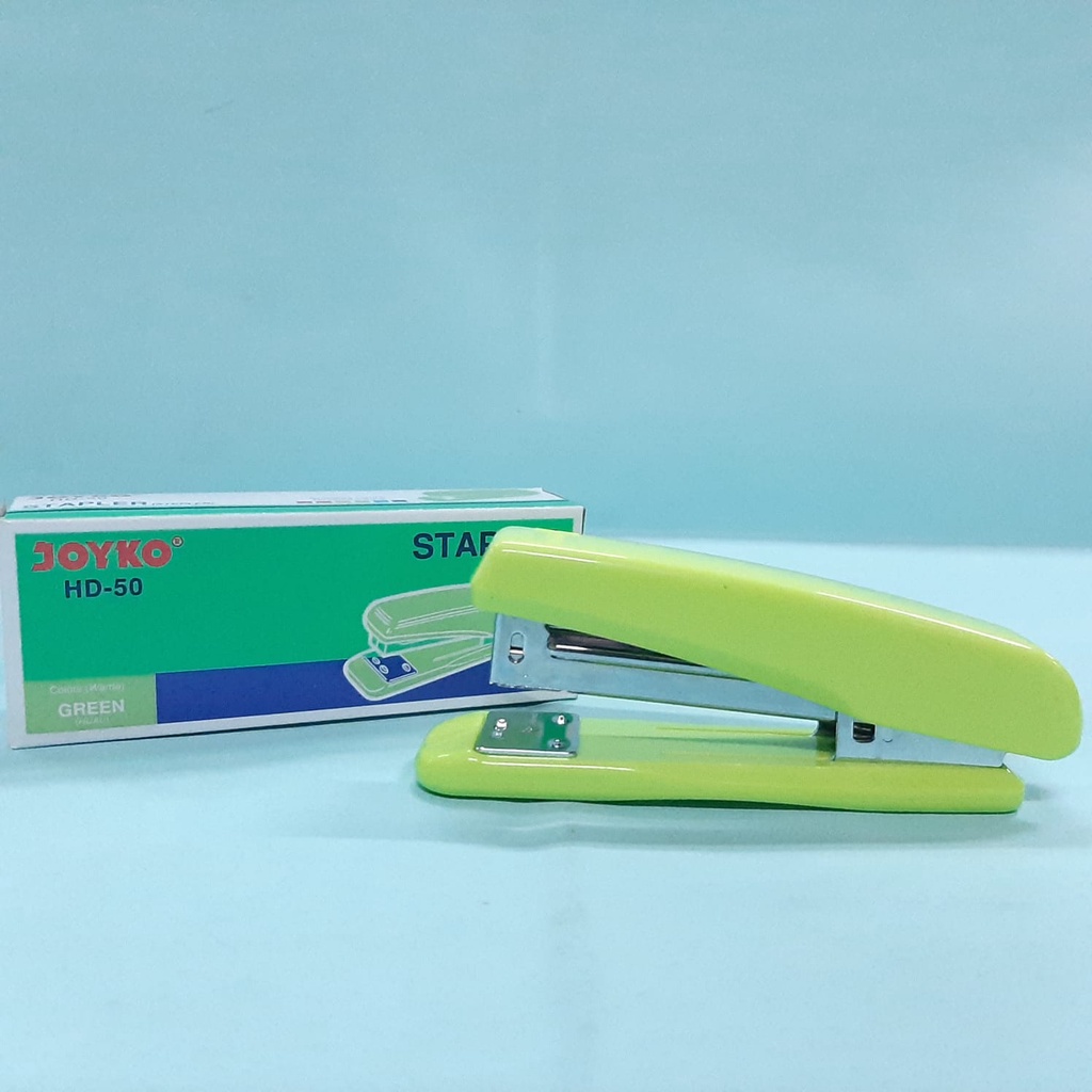 

Stapler Hekter JOYKO HD-50 Besar Staples Stepler Jepretan Murah