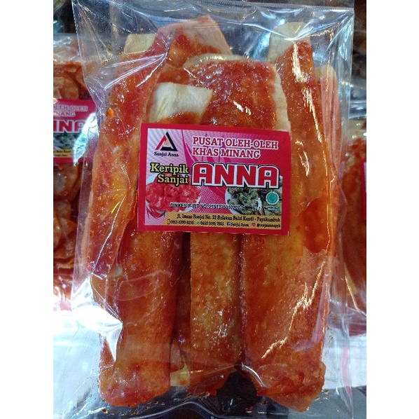 

SANJAI BALADO PANJANG ANNA 250gr