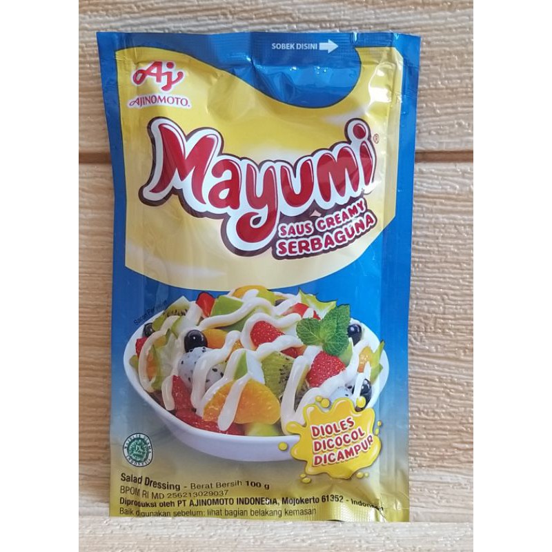 ✔MURAH Mayumi Mayonise 100gr