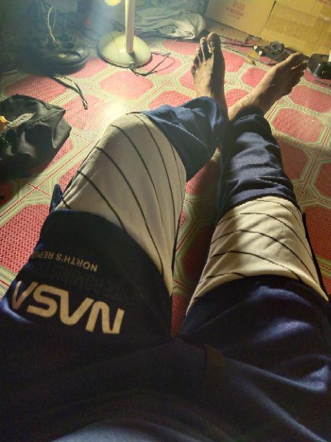 TOTOTAshop Celana jogger NASA  Bahan fleece tebal ada 4 