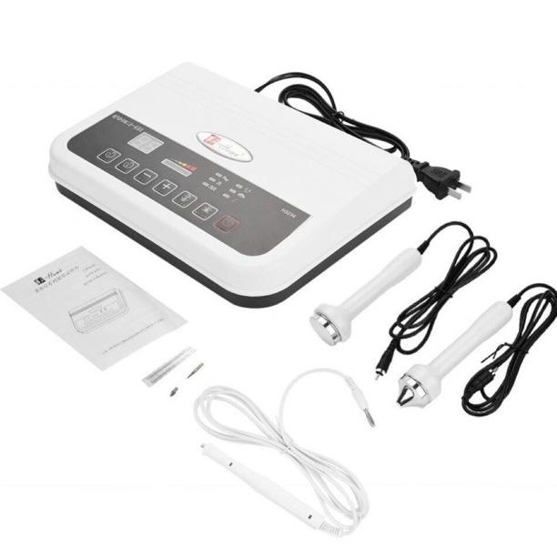 Soft Cauter Ultrasound Alat Detox Strika Setrika Wajah Mata Diskon