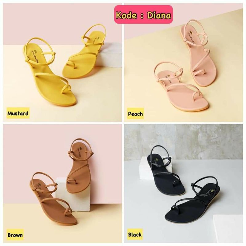 SANDAL JAMBRELLA DIANA