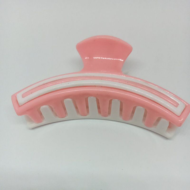 ACC#1 Accesories Jepit Cakar Polos Motif panjang 9cm