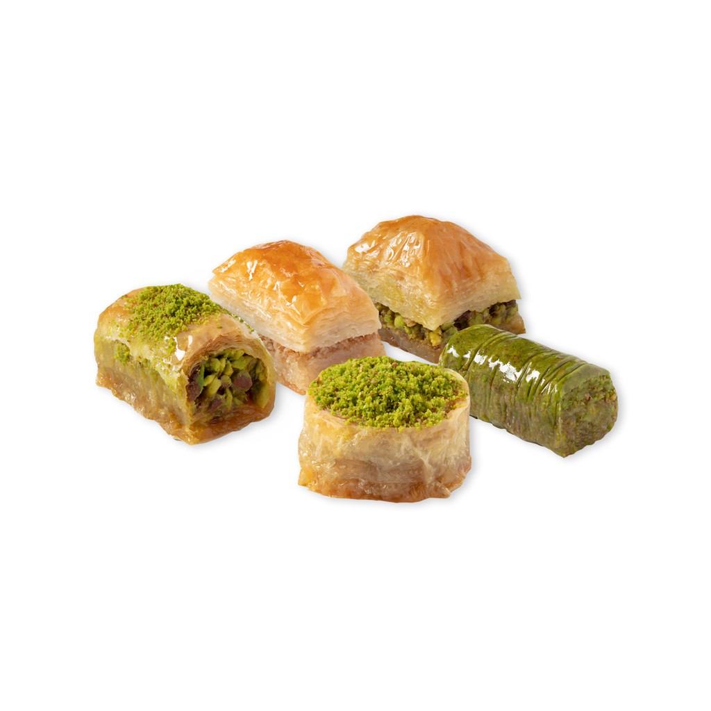 Baklava Karakoy Gulluoglu Original Turki Mix