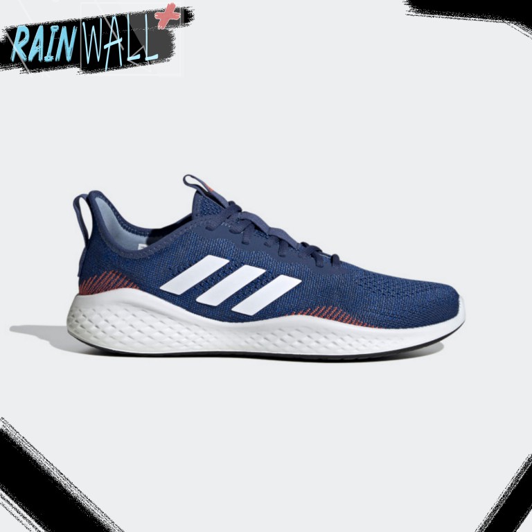 Adidas Fluidflow Shoes Box Sepatu Casual Sport Shoes Running Lari Olah Raga Pria Original FW5079