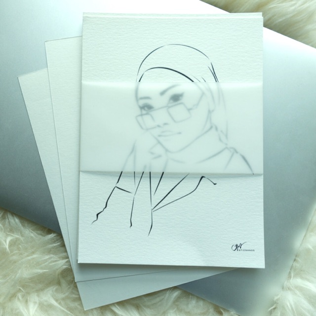 

Sketch Pack for Watercolor use / Kumpulan sketch untuk mewarnai pakai cat air