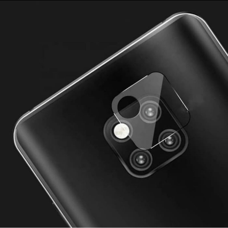 Huawei Mate 20 Pro Tempered Glass Camera Anti Gores Kamera Belakang