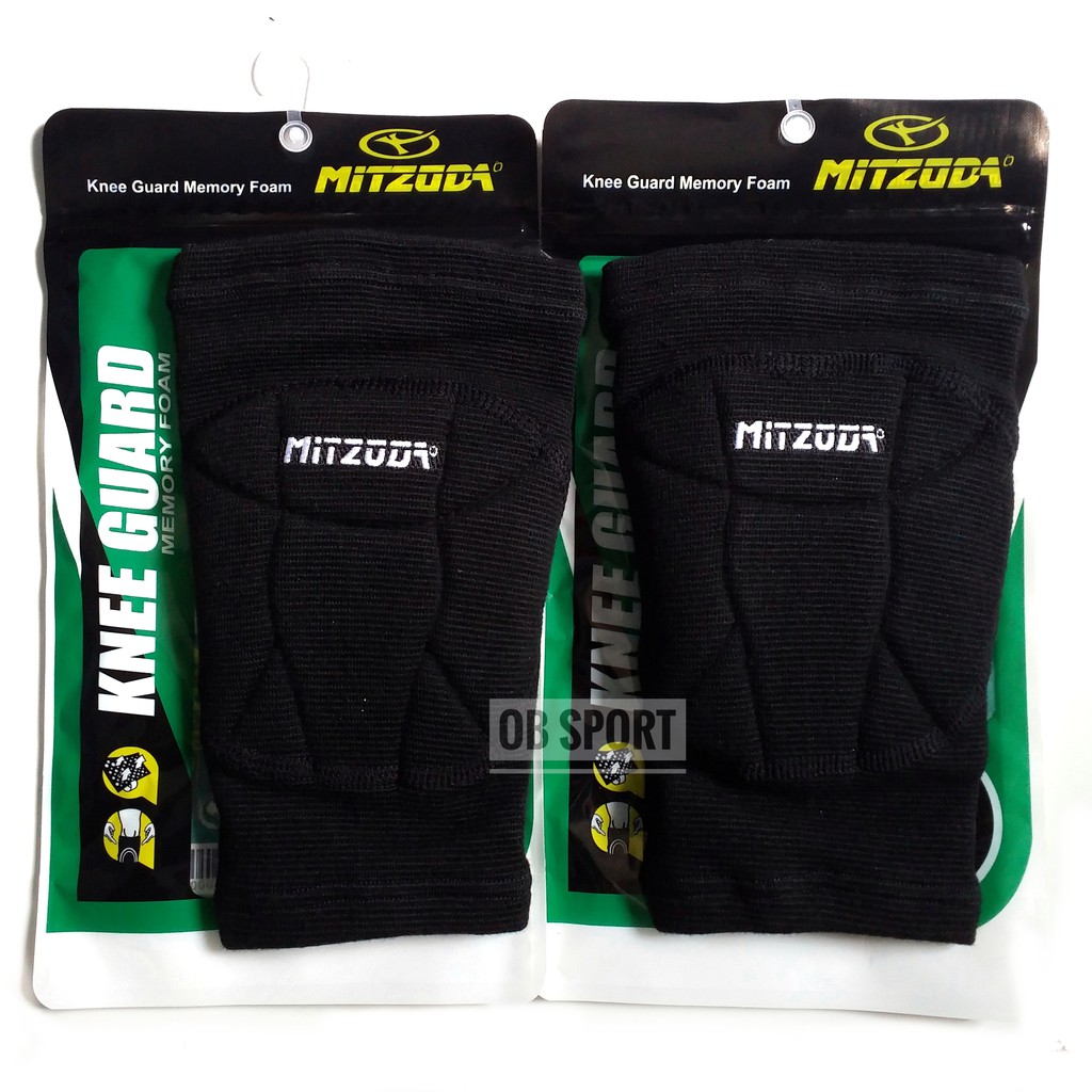 Knee pad Mitzuda - Deker Lutut busa knee guard