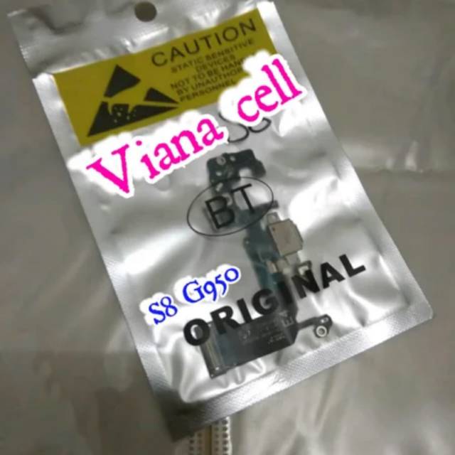 FLEXIBLE FLEXIBEL PCB BOARD PAPAN KONEKTOR CHARGER CAS SAMSUNG S8 G950 G950F ORIGINAL
