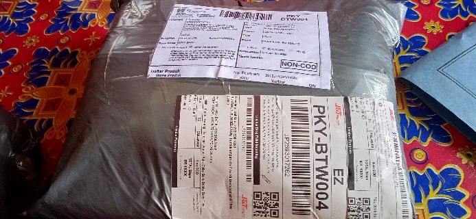 Temukan Atasan Batik Dolby Dolbi Dobby Doby Tenun Sutra Tulis Halus Katun Atbm Baron