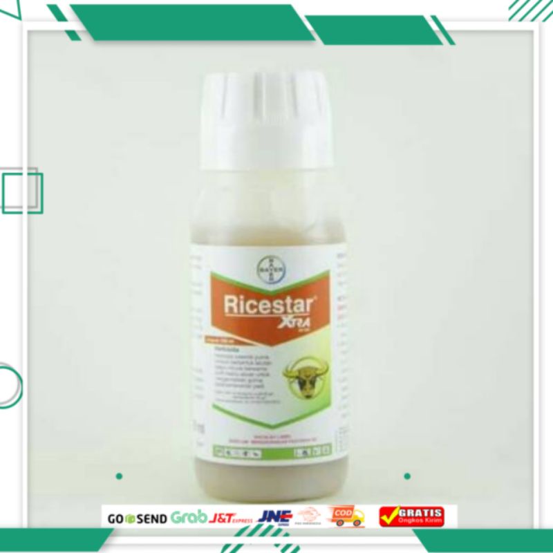 Ricestar XTRA  250 ml 100 ml obat rumput liar