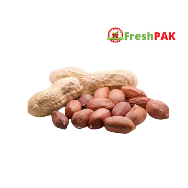 

FreshPAK - Kacang Tanah 500gr / 1kg