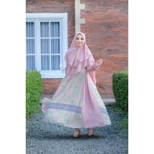 FAIZA SALSA ORI BERMERKS