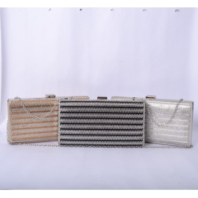 Original Tas Pesta Wanita - Dompet Pesta - Clucth Bag Import Kualitas