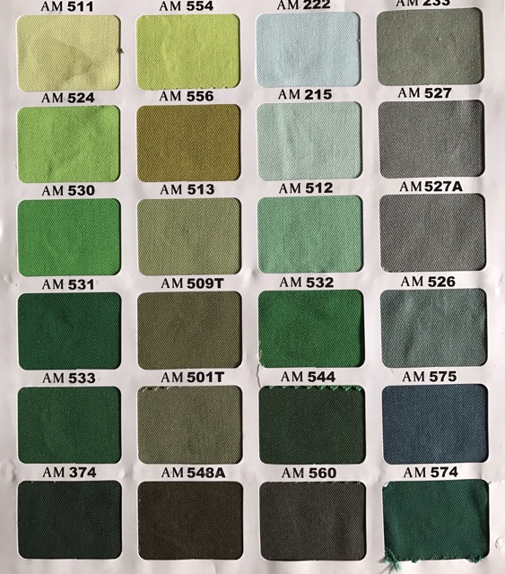 Kain American Drill Original Kain Drill Bagus Murah Laris Warna Banyak Shopee Indonesia