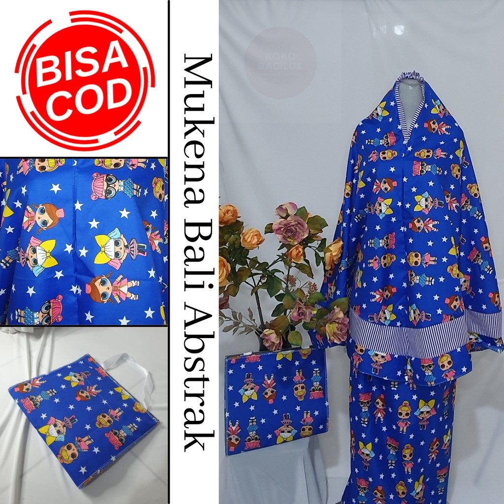 Mukena Anak Karakter Mukena Anak Bali Mukena Anak Sejadah Mukena Anak Premium Mukena Anak Tanggung