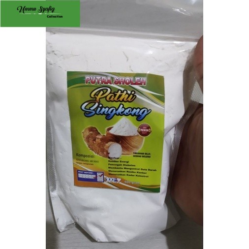 

Tepung Tapioka TAPIOKA terapi maag , gerd Tepung Kanji asam lambung