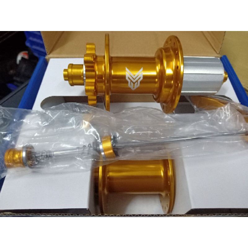 Freehub mxl 7bearing Tawon 32H