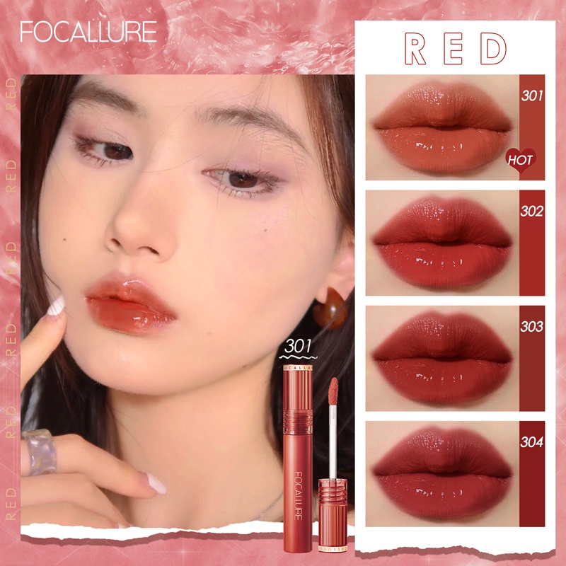 FOCALLURE Glossy Tint / lip tint