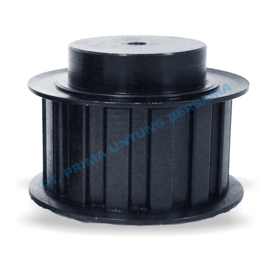 HTD Timing Pulley 8M - Pitch 8mm, 20 Teeth untuk Lebar Belt 30mm