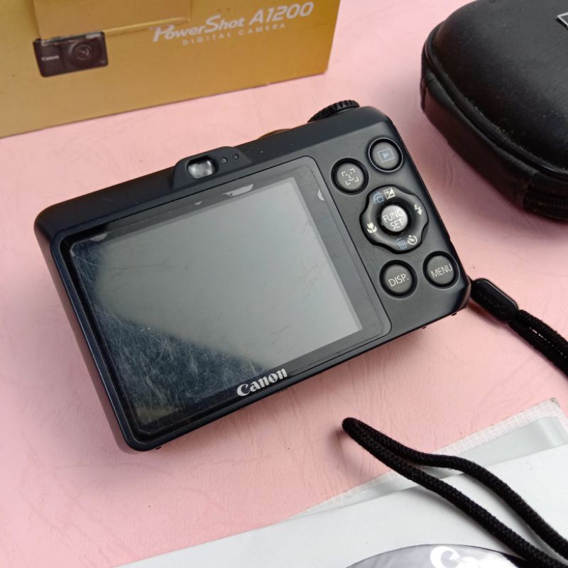 kamera digital camdig canon powershot a1200-3