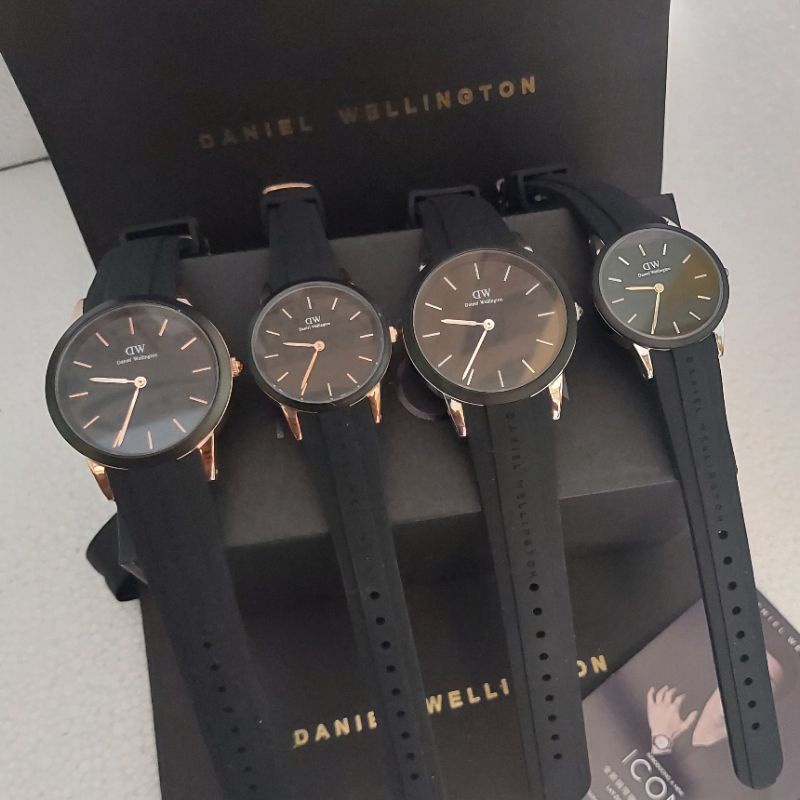 Original Jam Tangan Daniel Welington Iconic Motion
