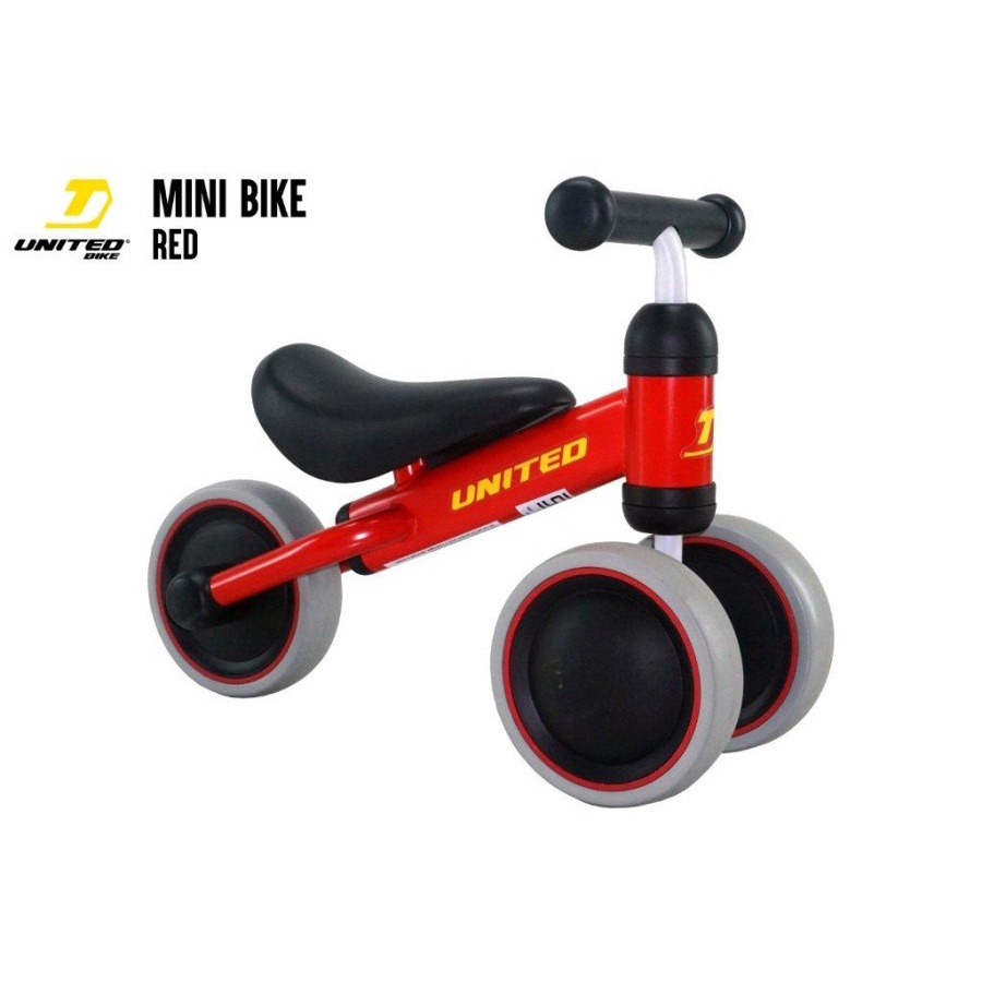 Balance Bike UNITED Mini Bike