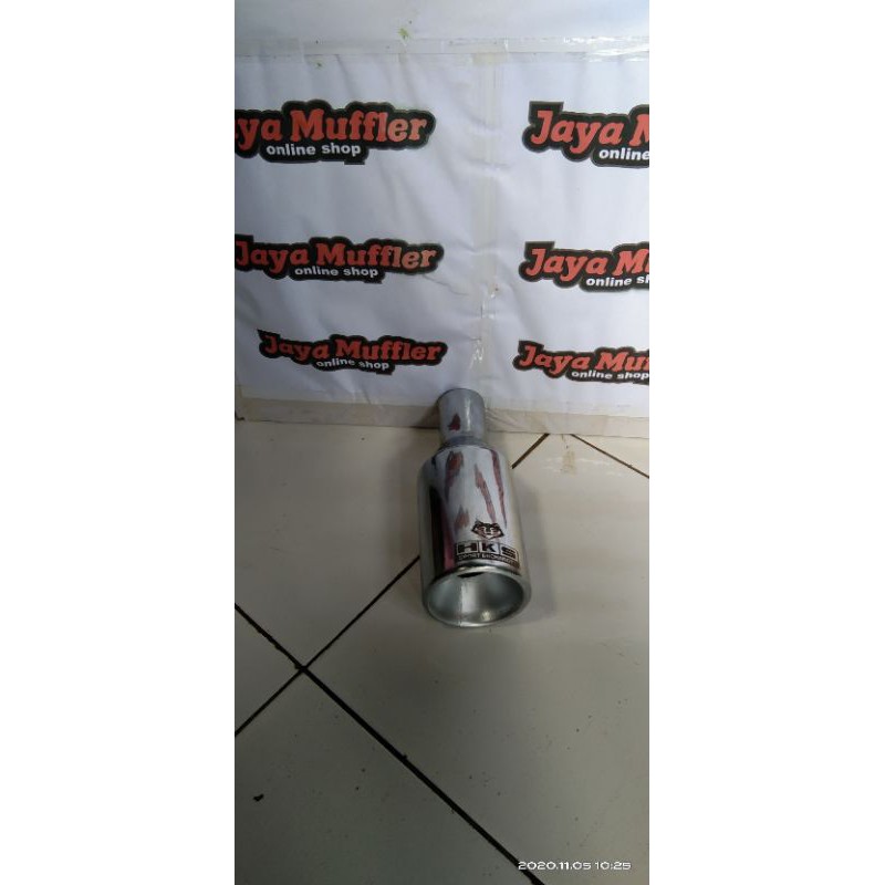 KNALPOT SRIGALA MOBIL SOLAR BENSIN