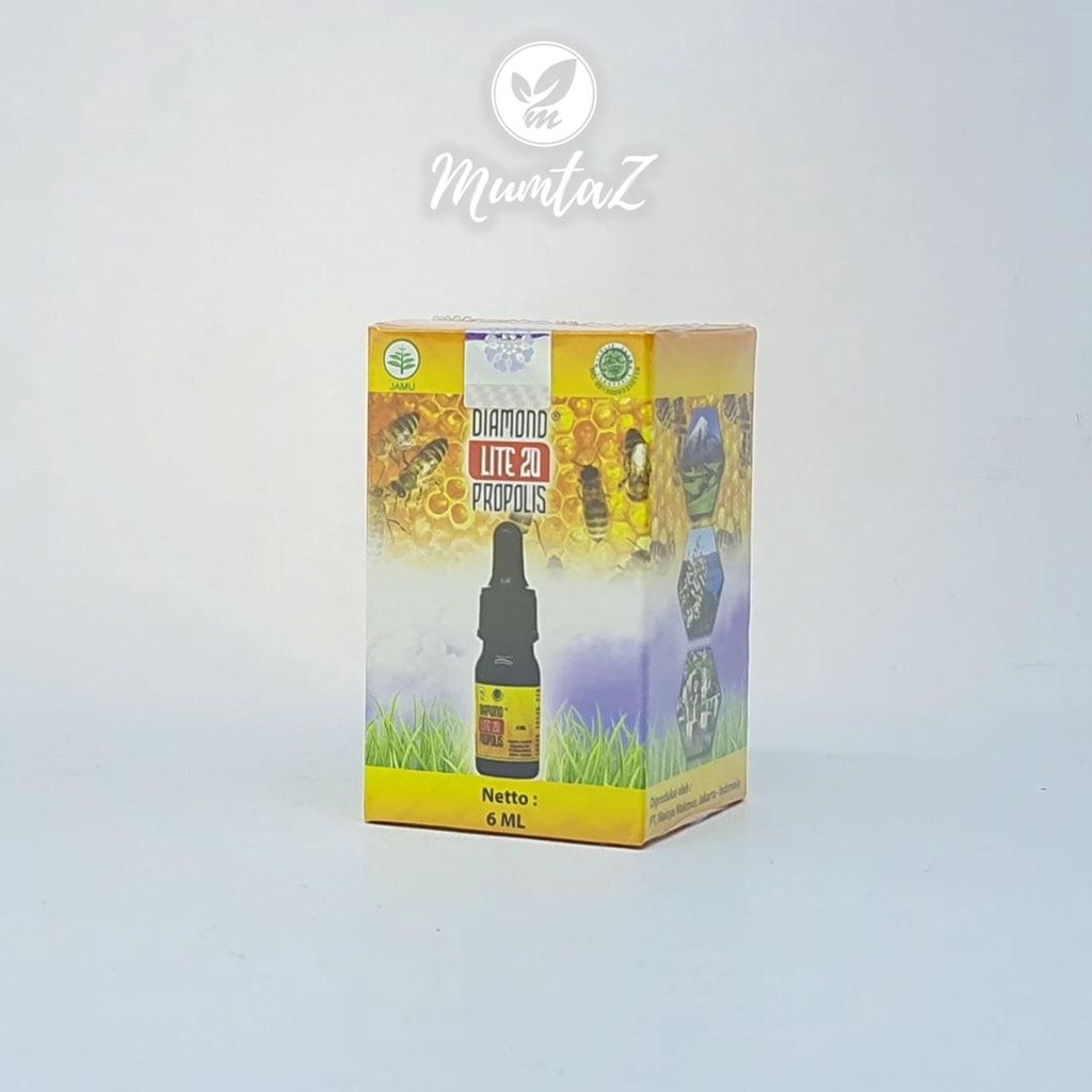 Propolis Diamond Lite 20 Propolis Original