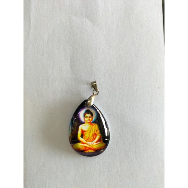 Liontin Buddha Sidharta