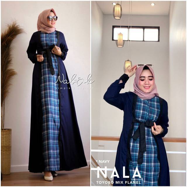Nala ORI Nabtik hijab by Tika Wihartono