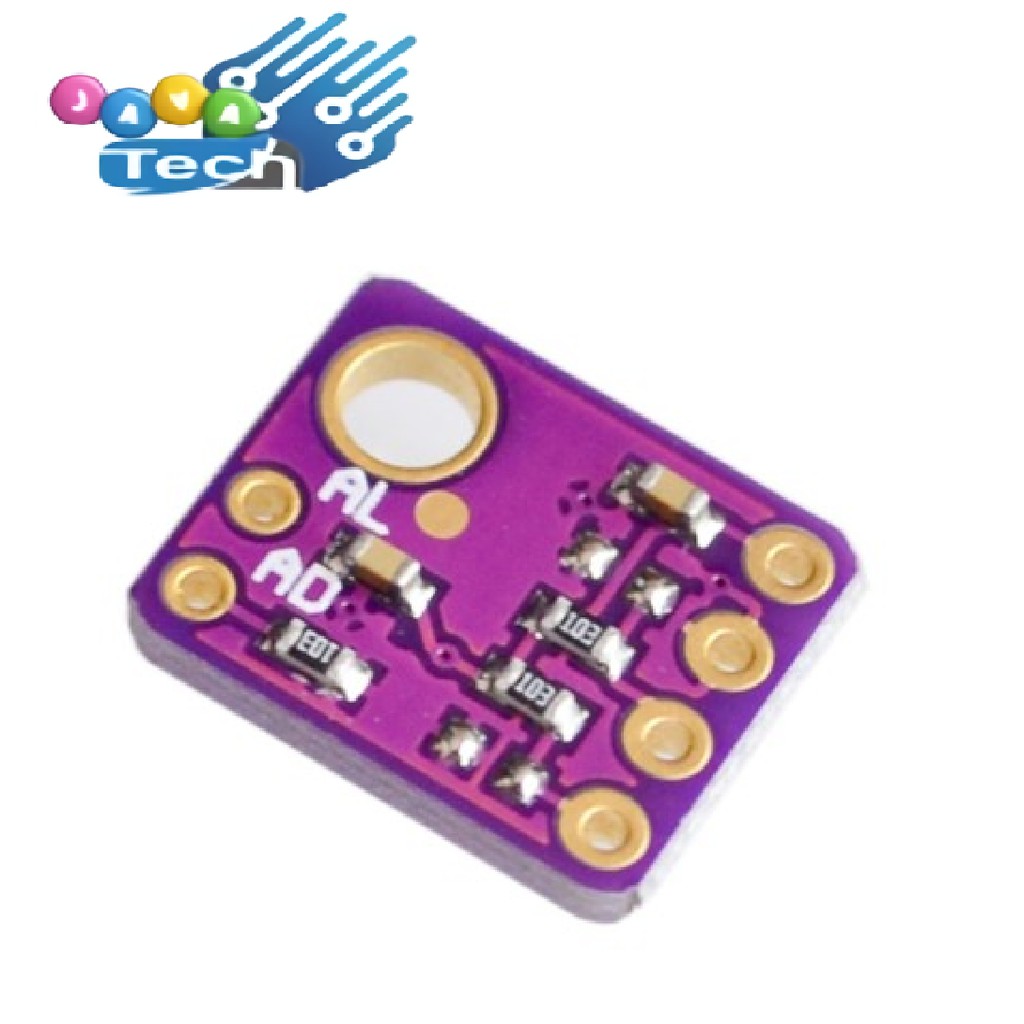 SHT30-D Modul I2C Sensor Suhu dan Kelembaban Temperature &amp; Humidity